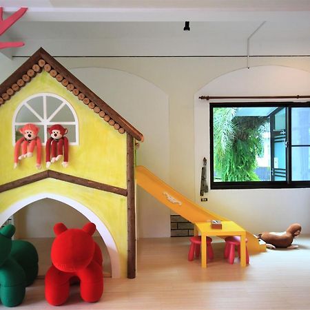 Yudo B&B Yilan Dongshan  Eksteriør billede