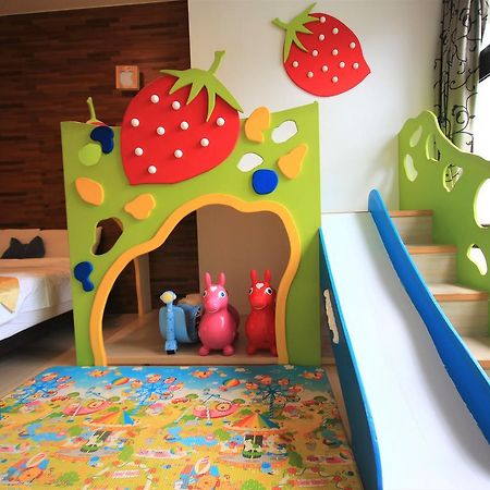 Yudo B&B Yilan Dongshan  Eksteriør billede
