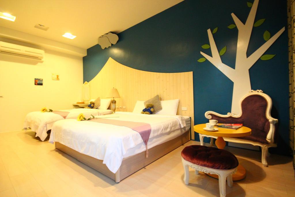 Yudo B&B Yilan Dongshan  Værelse billede