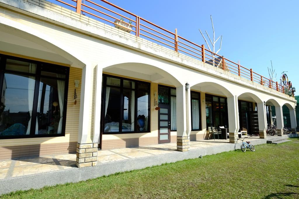 Yudo B&B Yilan Dongshan  Eksteriør billede
