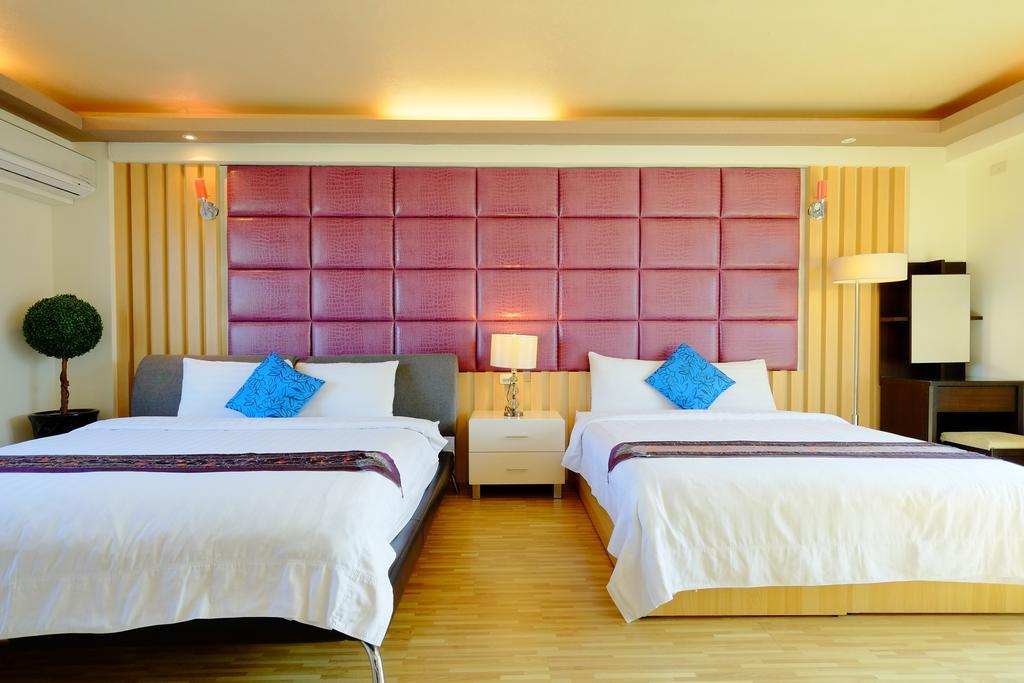 Yudo B&B Yilan Dongshan  Værelse billede