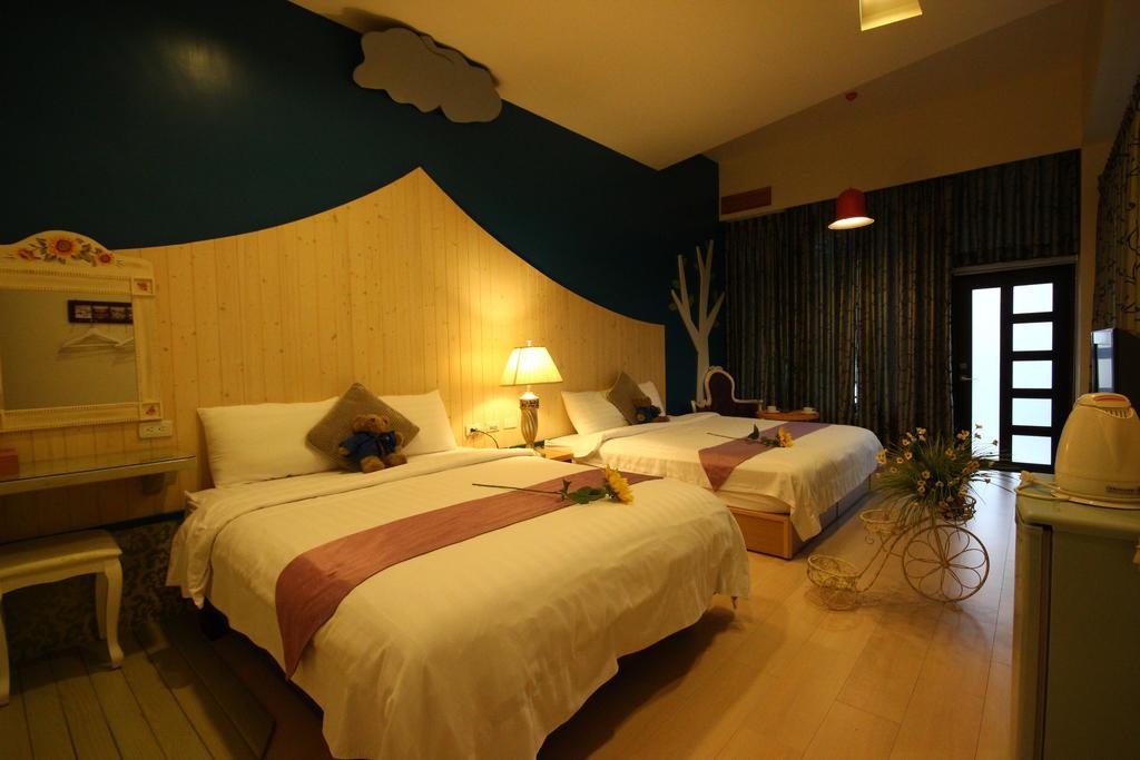 Yudo B&B Yilan Dongshan  Værelse billede