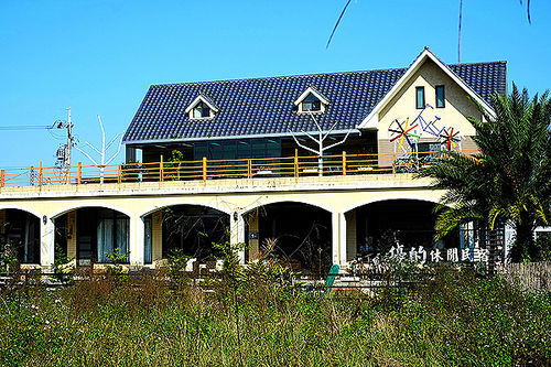 Yudo B&B Yilan Dongshan  Eksteriør billede