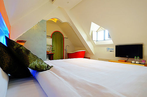 Yudo B&B Yilan Dongshan  Eksteriør billede