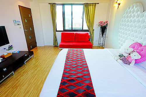 Yudo B&B Yilan Dongshan  Eksteriør billede