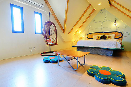 Yudo B&B Yilan Dongshan  Eksteriør billede