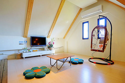 Yudo B&B Yilan Dongshan  Eksteriør billede
